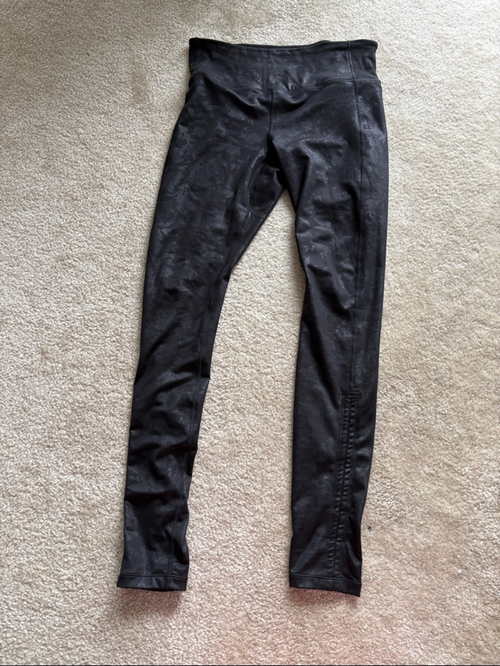 Athleta Black High-Rise Performance Leggings